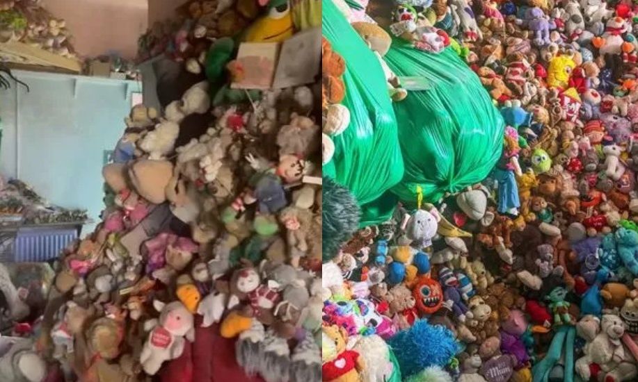 Απίστευτο εύρημα: 30χρονος μπήκε σε εγκαταλελειμμένο σπίτι γεμάτο παιχνίδια