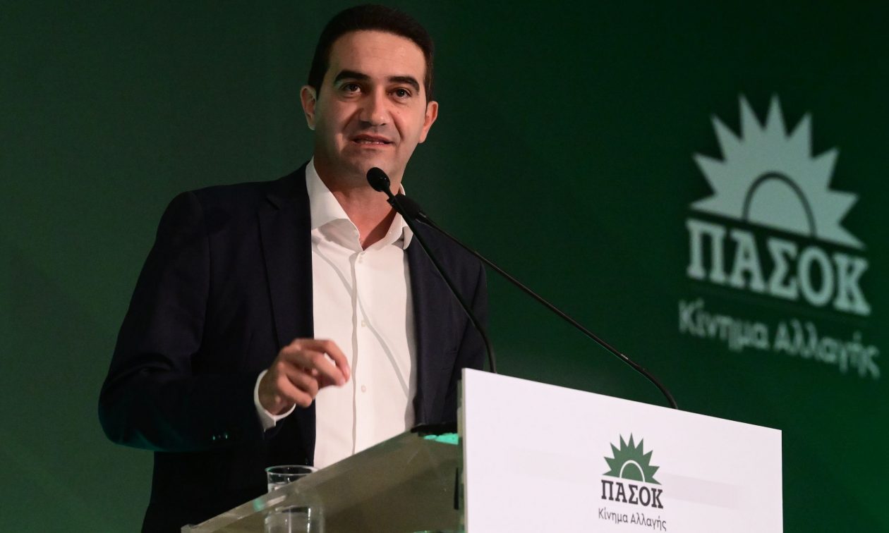 ΠΑΣΟΚ – Κατρίνης: «Καθολικό αίτημα να υπάρχει μία μεγάλη παράταξη» – Τι είπε για το ντιμπέιτ