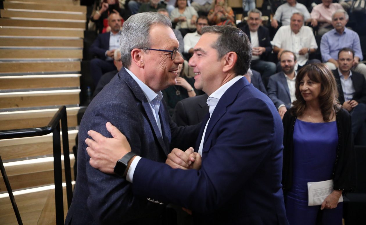 Ανησυχία σε Κασσελάκη και… Μαξίμου προκαλεί η εμφάνιση Τσίπρα – Θέμα ημερών η υποψηφιότητα Φάμελλου