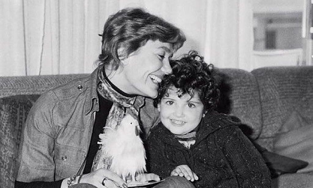 Μαρινέλλα: «Το ωραιότερο πράγμα που έχω δει ήταν η γέννηση της κόρης μου»