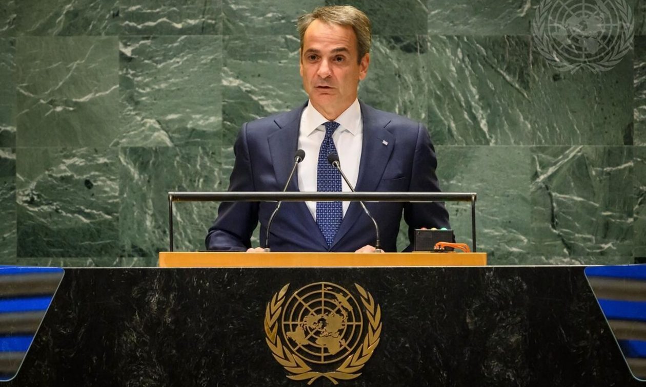 Κυριάκος Μητσοτάκης: Συνάντηση με Γκουτέρες και ομιλία στη Σύνοδο των Ηνωμένων Εθνών