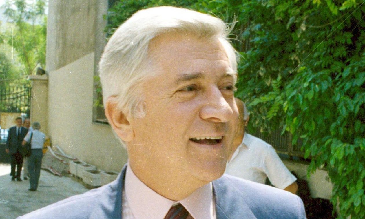 ΝΔ για Παύλο Μπακογιάννη: Όσα χρόνια κι αν περάσουν, τα ιδανικά του θα εξακολουθούν να μας εμπνέουν