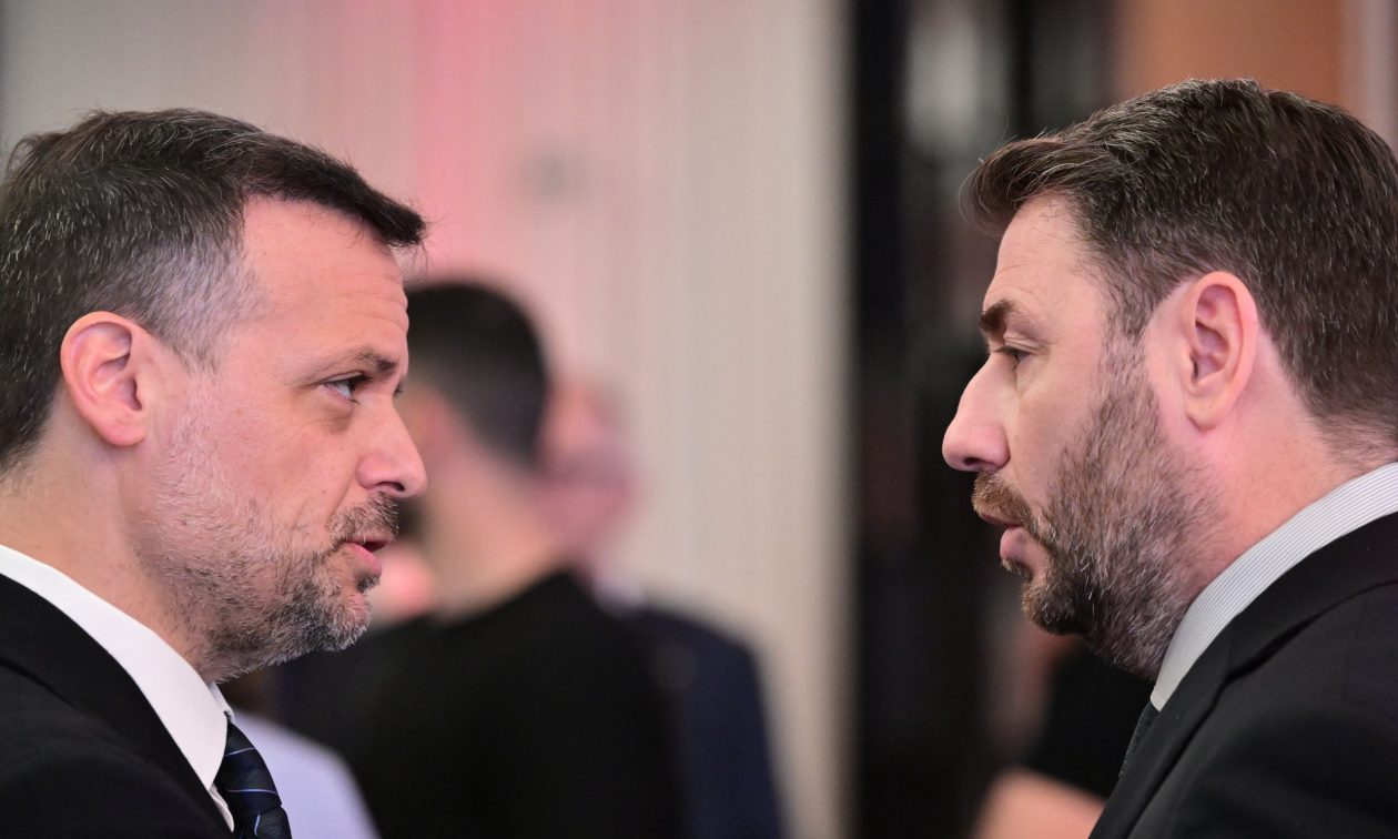 Δούκας κατά Ανδρουλάκη: «Να πάρει θέση για την εργολαβία δολοφονίας χαρακτήρα από συνεργάτες του»