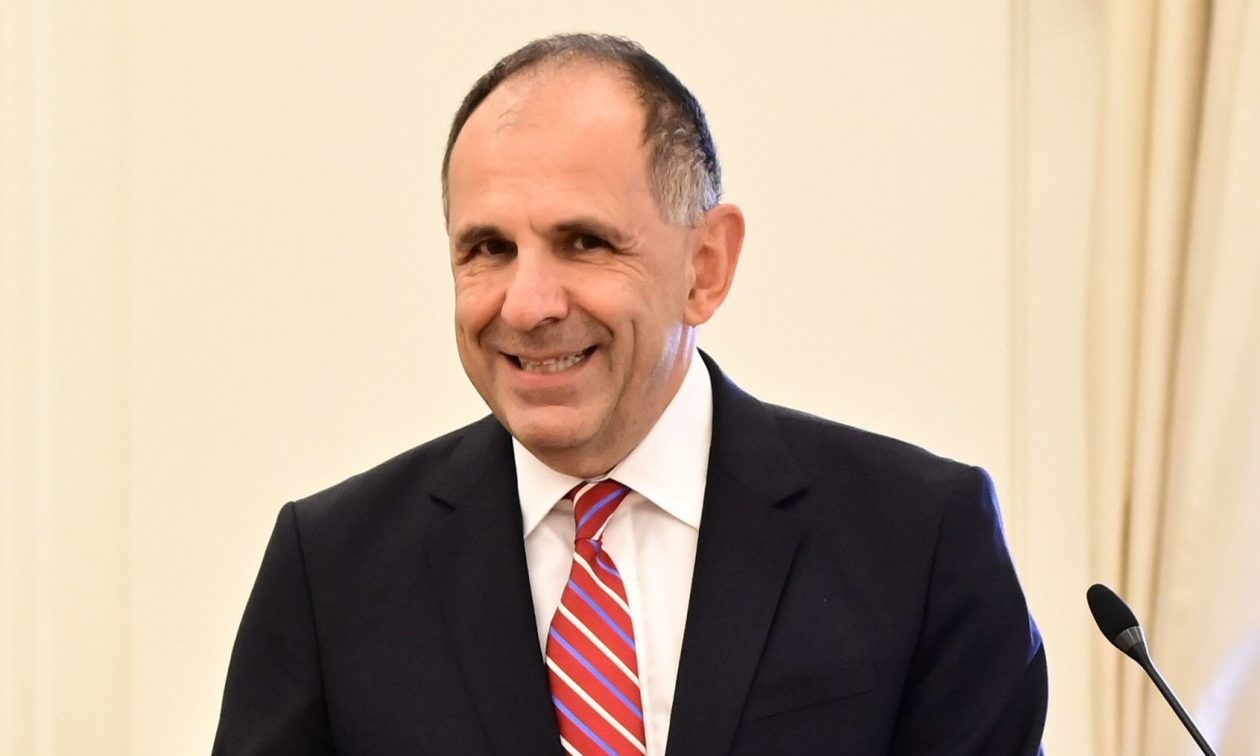 Γεραπετρίτης – ΟΗΕ: «Η Ελλάδα έχει μεγάλο διπλωματικό αποτύπωμα»