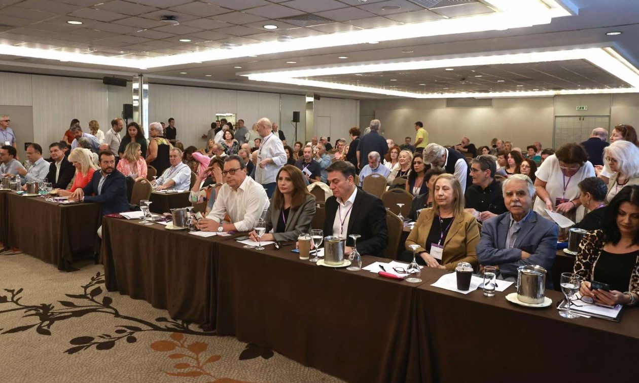 Δημοσκόπηση Metron Analysis: Σωστή η αποπομπή Κασσελάκη λένε οι πολίτες, λάθος οι ΣΥΡΙΖΑιοι