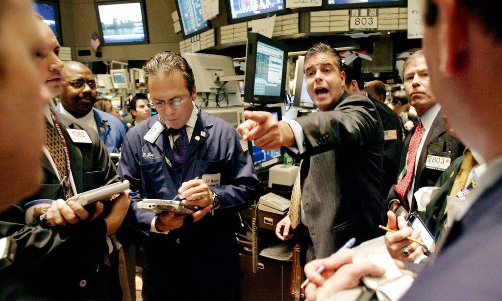 Επιστροφή στα κέρδη για τη Wall Street – Νέο ιστορικό ρεκόρ για τον S&P 500