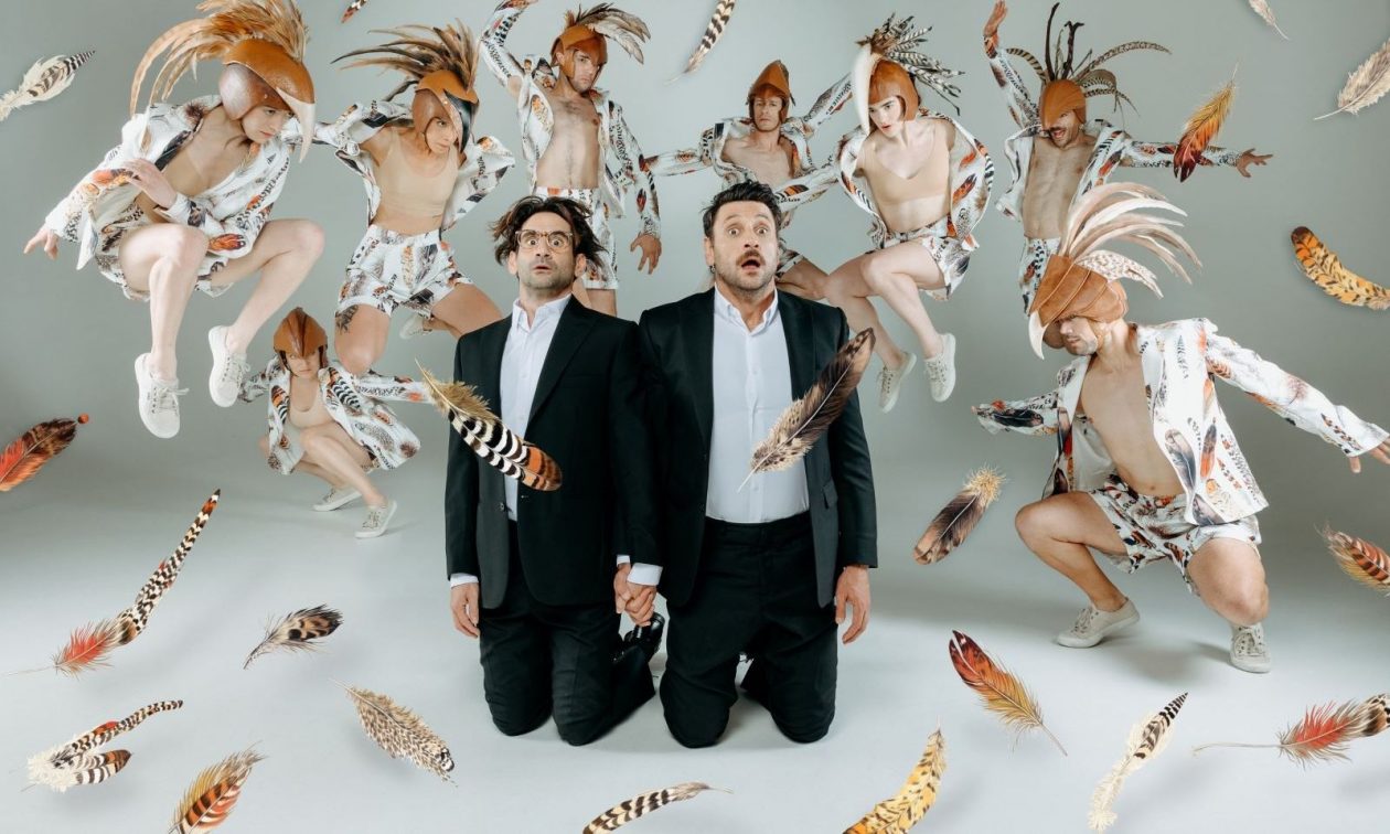 «Όρνιθες»: Τελευταία ευκαιρία να δείτε την παράσταση των συνεχόμενων sold out
