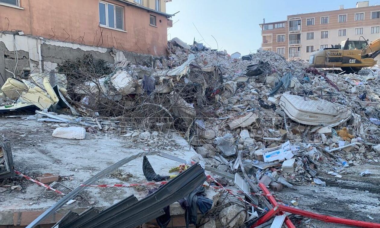 Τουρκία: 865 χρόνια κάθειρξη σε εργολάβο πολυκατοικίας που κατέρρευσε στο φονικό σεισμό