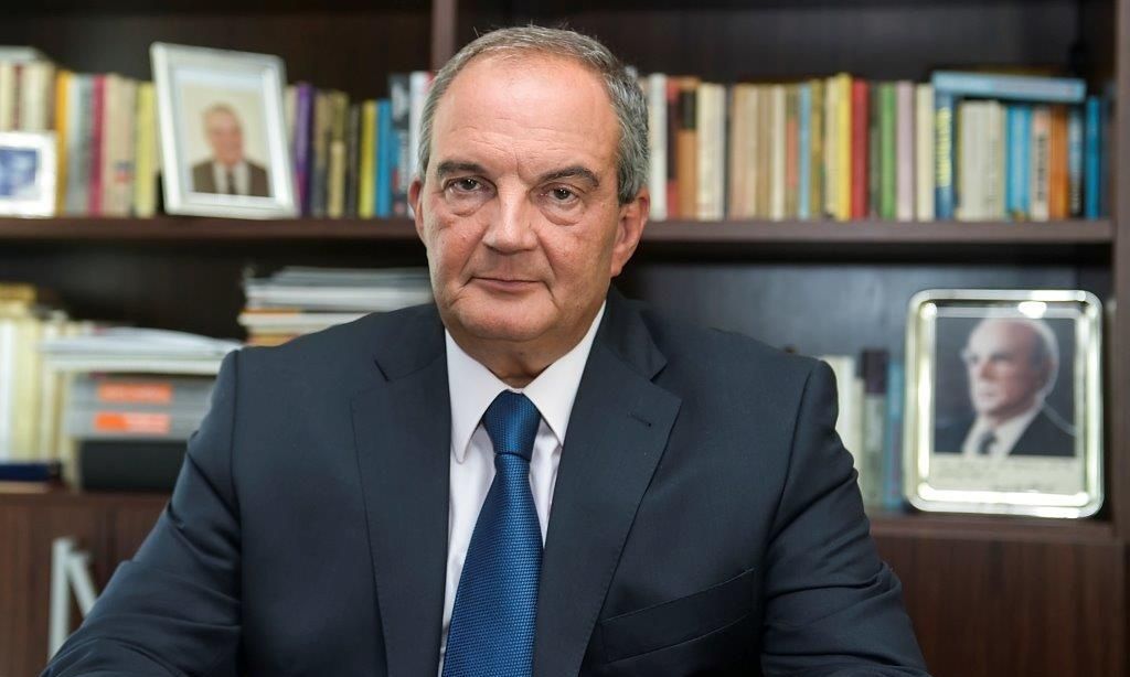 Κώστας Καραμανλής: Εξελέγη νέος πρόεδρος της Syndea