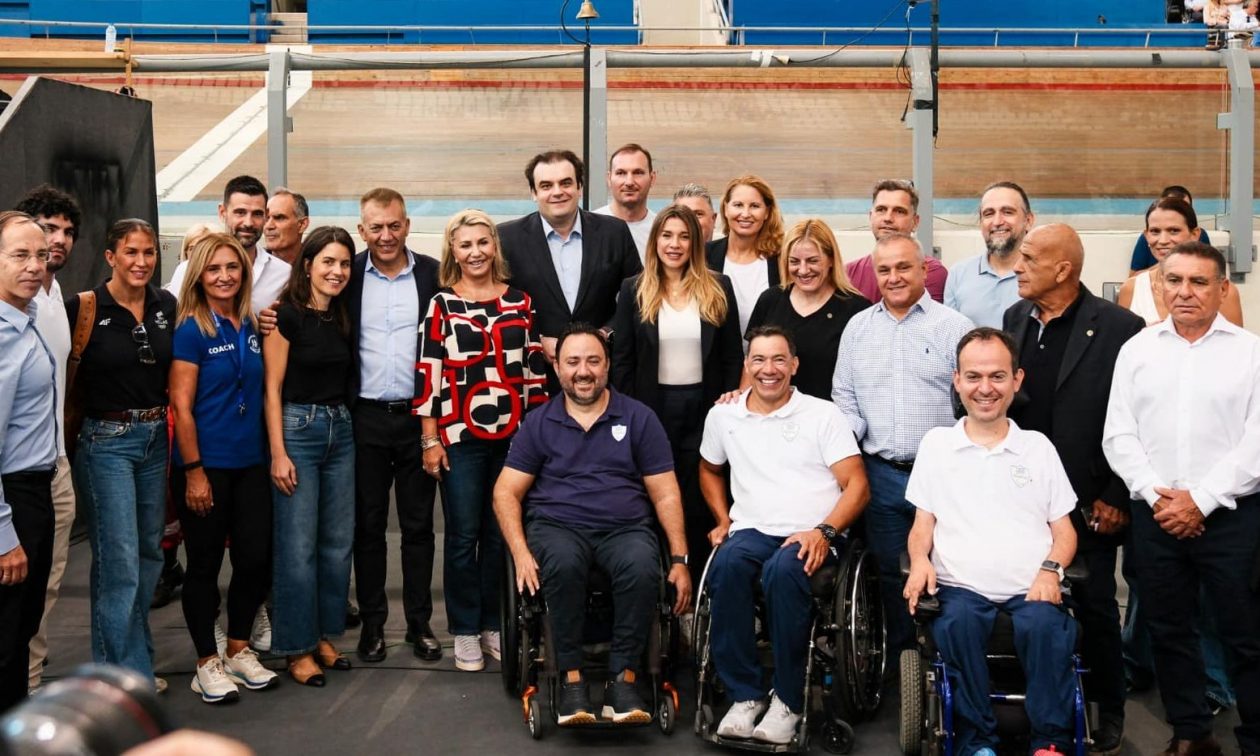 Κυριάκος Πιερρακάκης: «Ο σχολικός αθλητισμός αποτελεί αναπόσπαστο κομμάτι της Παιδείας»