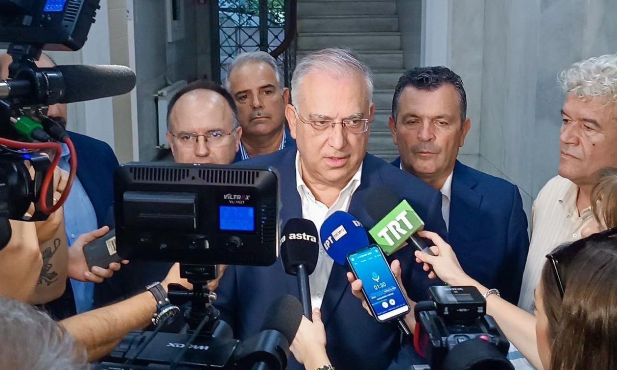 Θεοδωρικάκος: Έρχεται ενίσχυση 4 εκατ. ευρώ σε επιχειρήσεις που είχαν πληγεί από τον «Daniel»