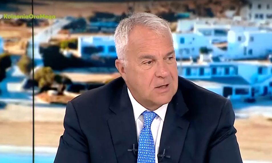 Βορίδης: Η απόδοση της οικονομίας φέρνει αισιοδοξία