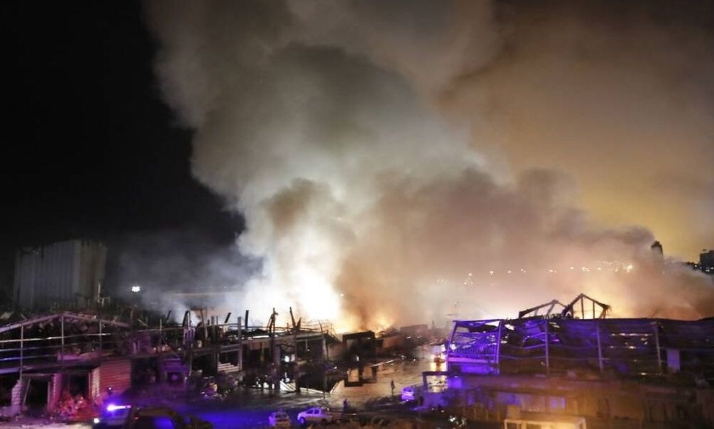 Το Ισραήλ έπληξε «δεκάδες θέσεις της Χεζμπολάχ τις τελευταίες ώρες»