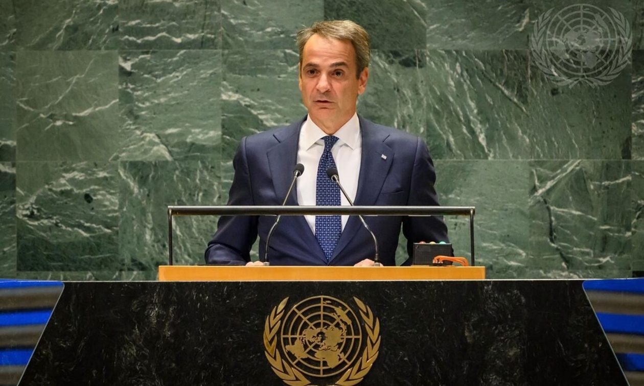 Μητσοτάκης: Μεγάλο ενδιαφέρον διεθνών επενδυτών για την Ελλάδα