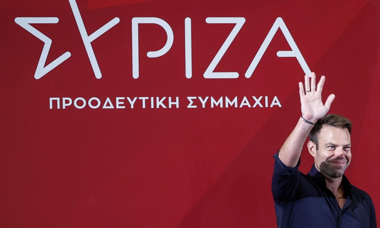 «Και τώρα τι θα γενούμε χωρίς βαρβάρους;» – Ο Κασσελάκης αλλάζει γραμμή