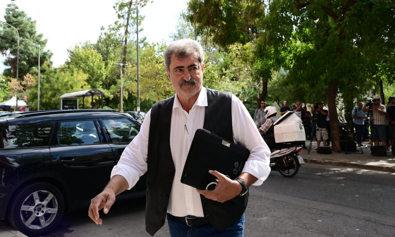 Οι έξι άξονες της πρότασης Πολάκη: Από την κατάργηση των μνημονιακών νόμων, στην εξωτερική πολιτική