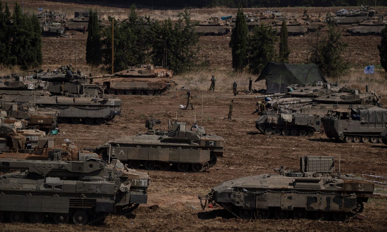 WSJ: Ισραηλινοί κομάντος διεισδύουν στο έδαφος του Λιβάνου – Χαρτογραφούν τα τούνελ της Χεζμπολάχ