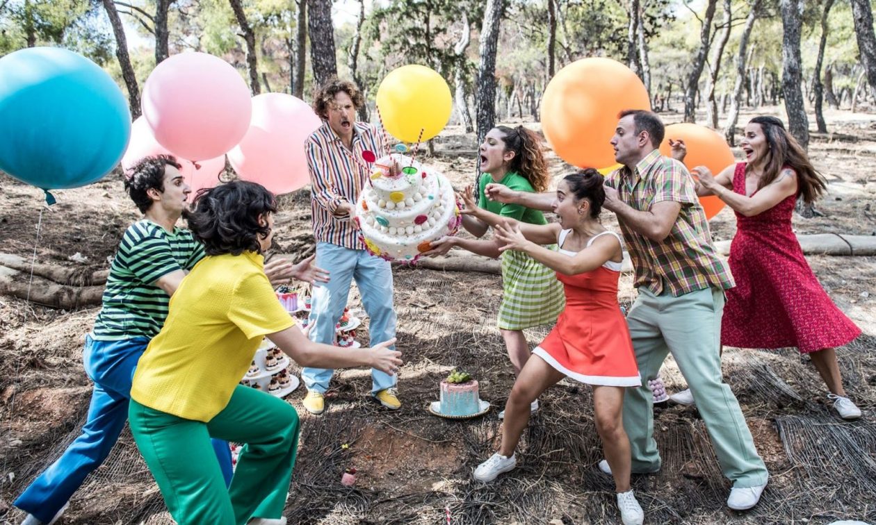 Εθνικό Θέατρο: Για πρώτη φορά ανεβαίνει η παράσταση «Τα Γενέθλια» της Ζωρζ Σαρή