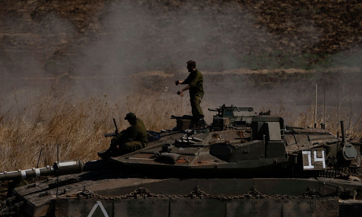 Washington Post: Θέμα χρόνου η χερσαία επιχείρηση του IDF – To Ισραήλ ενημέρωσε τις ΗΠΑ
