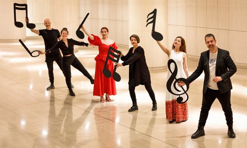 Μέγαρο Μουσικής: «Σκιές στο πεντάγραμμο» με άριες, αμανέδες και θέατρο σκιών