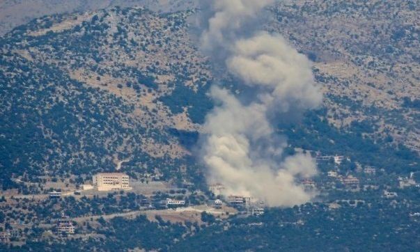 IDF: Καταστρέψαμε αποθήκη πυραύλων της Χεζμπολάx 1,5 χλμ από το αεροδρόμιο της Βηρυτού