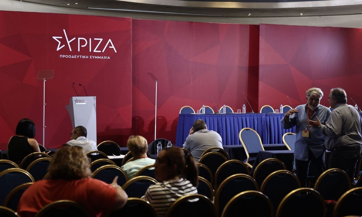 Υπογραφές μαζεύει ο Φαραντούρης – Με Φάμελλο η πλειοψηφία «87» – Το σκέφτονται αρκετοί για Πολάκη