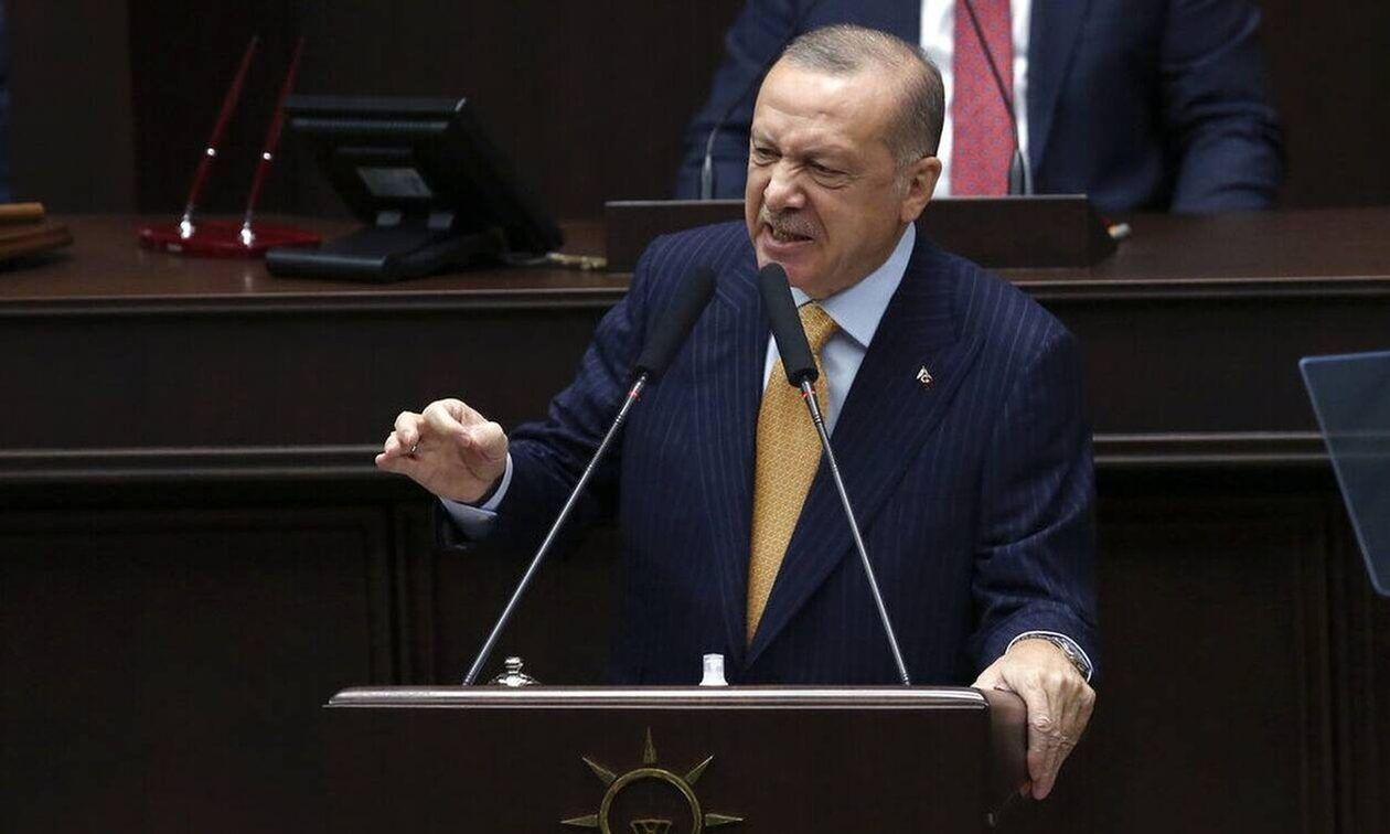 Πυρά Ερντογάν για Ισραήλ: Η διεθνής κοινότητα δεν μπορεί να σιωπά άλλο μπροστά σε αυτή την αλητεία