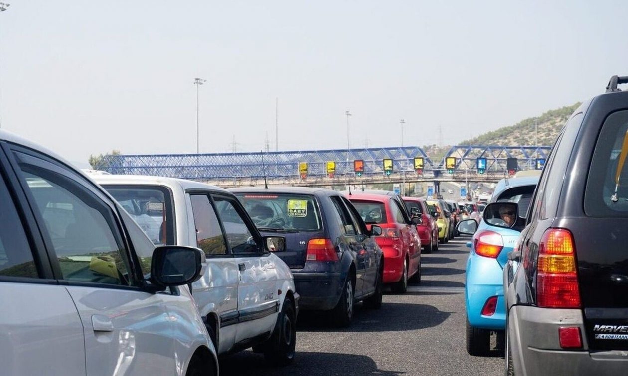 Αυτοκινητόδρομος Αιγαίου: Σε ισχύ η μείωση των διοδίων στο τμήμα Μαλιακός – Κλειδί (πίνακας)