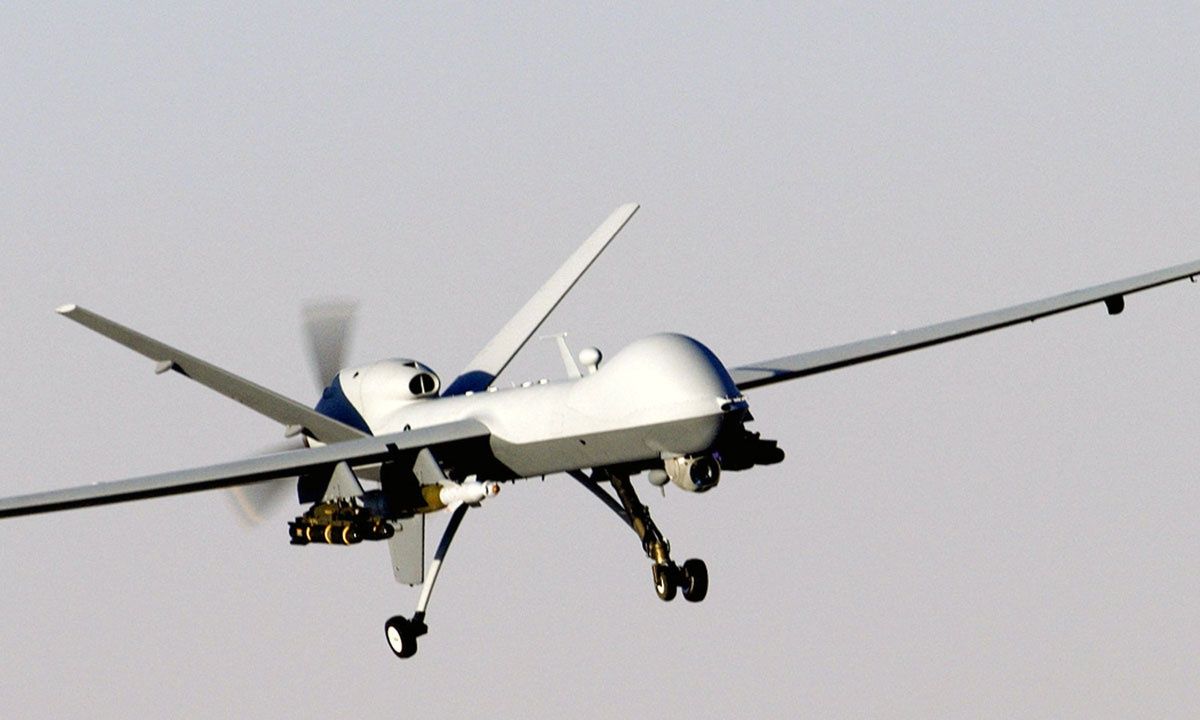 Οι Χούθι κατέρριψαν αμερικανικό drone στην Υεμένη