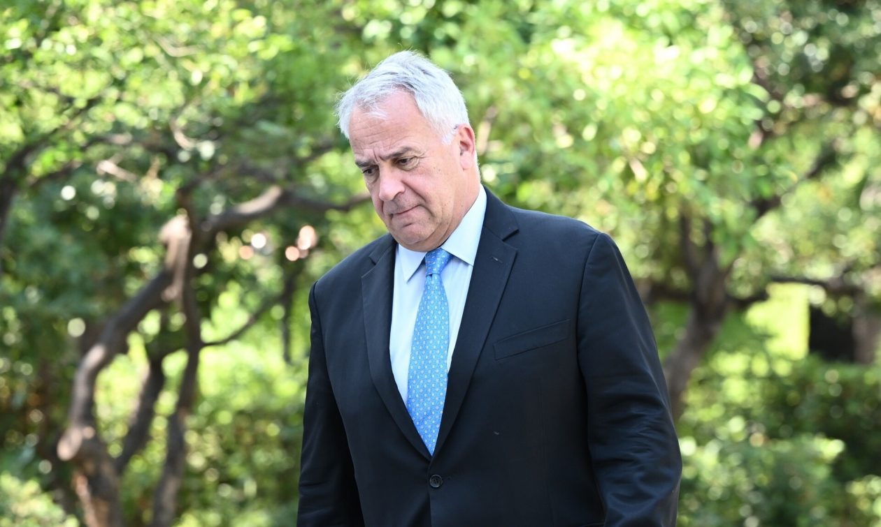 Βορίδης: Πώς σχολίασε το τηλεφώνημα Μητσοτάκη σε Καραμανλή και Σαμαρά