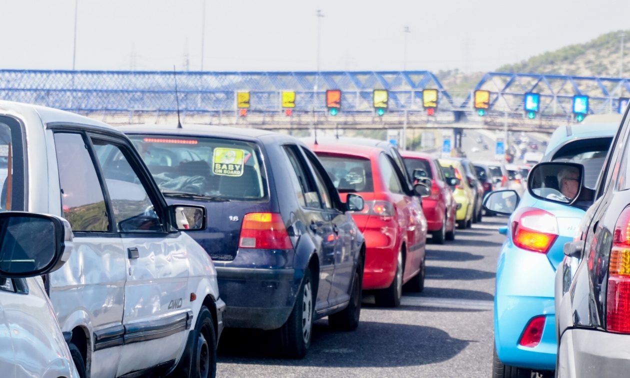 Μητσοτάκης: Από σήμερα μειωμένα διόδια στην Κεντρική Ελλάδα – Από 2,8 έως 3 ευρώ