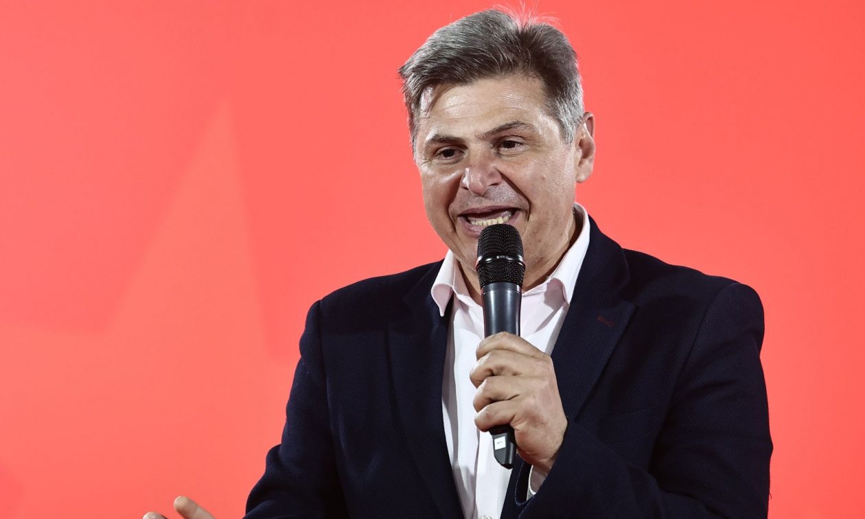 Νικόλας Φαραντούρης: Θέμα ωρών η ανακοίνωση της υποψηφιότητάς του για πρόεδρος του ΣΥΡΙΖΑ