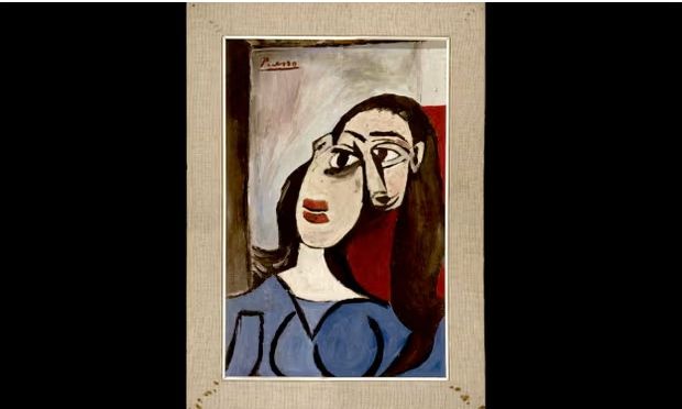 Είχε έναν Πικάσο στο σαλόνι του και το αγνοούσε επί δεκαετίες