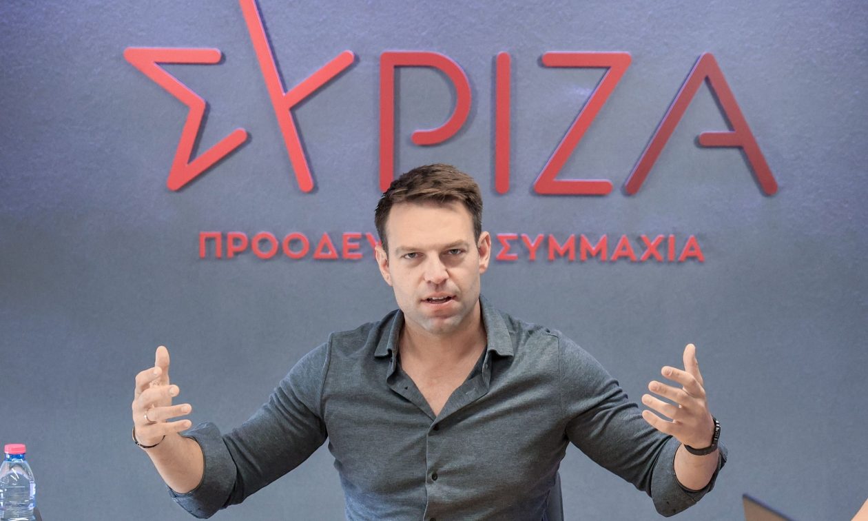 Κασσελάκης: Πότε ανακοινώνει την υποψηφιότητά του για την ηγεσία του ΣΥΡΙΖΑ