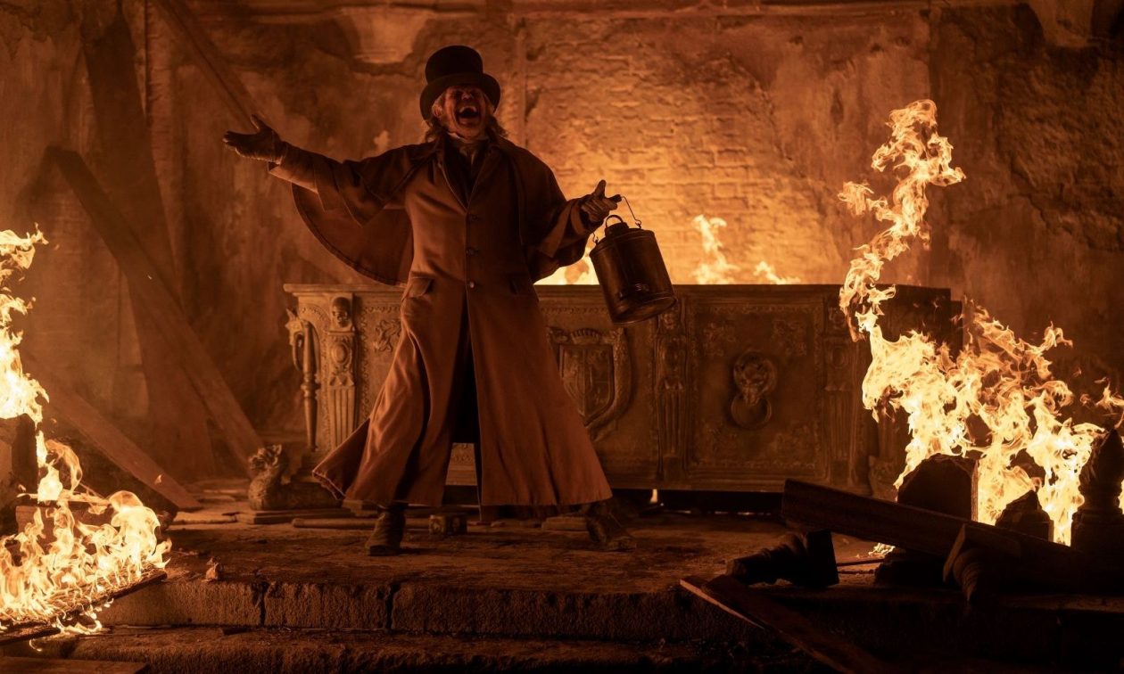 Νέο τρέιλερ για το «Nosferatu» του Ρόμπερτ Εγκερς – Πότε κάνει πρεμιέρα στις αίθουσες