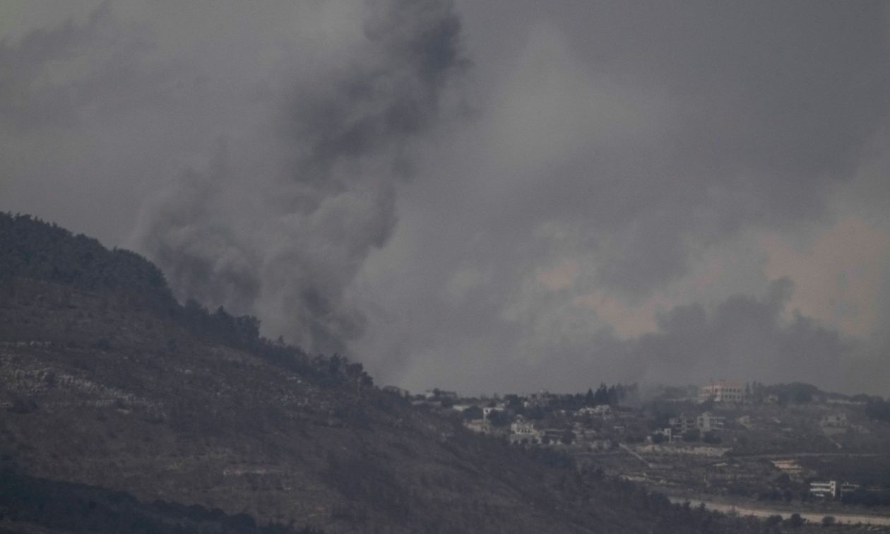 Το Ισραήλ πλήττει τρεις σταθμούς αντιαεροπορικών ραντάρ στη Συρία
