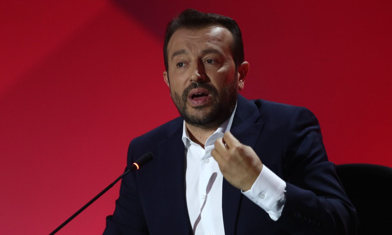 Επίθεση Παππά σε Μητσοτάκη και … βουλευτές του ΣΥΡΙΖΑ για την δράση τους στο διαδίκτυο