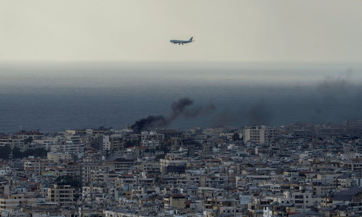 Έναν χρόνο έκανε το Ισραήλ μυστικές επιδρομές στον Λίβανο