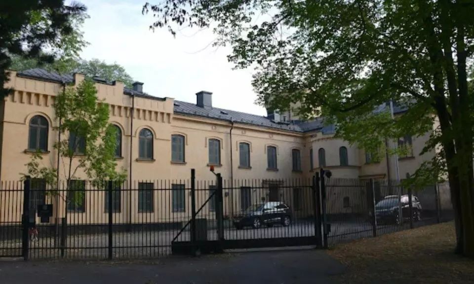 Πληροφορίες για επίθεση έξω από την πρεσβεία του Ισραήλ στην Σουηδία