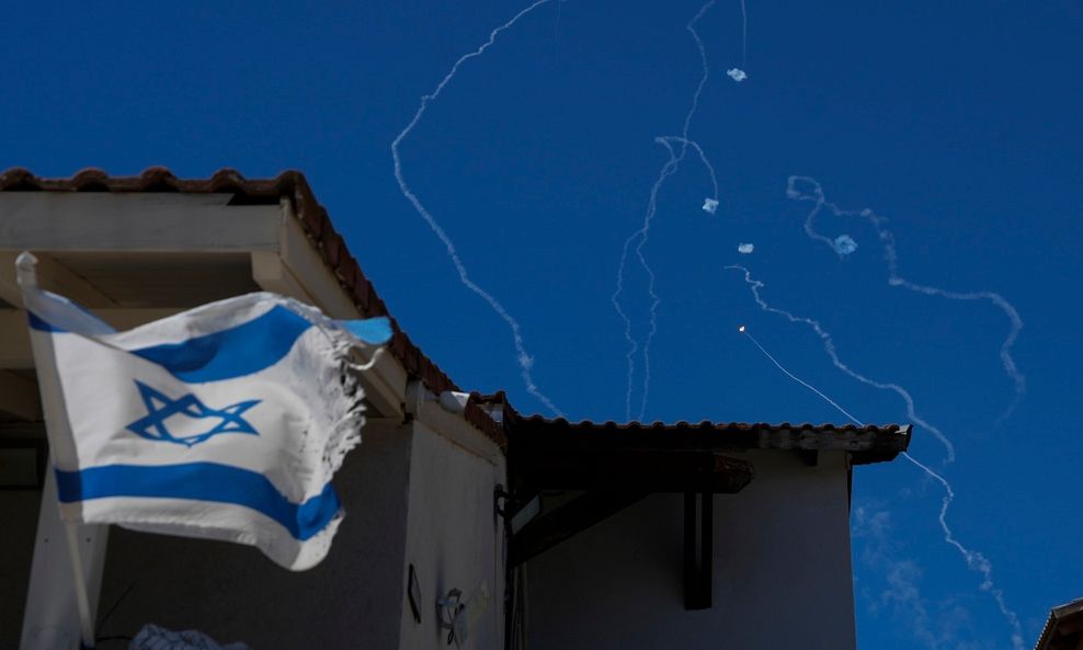 Ισραήλ: Από τον «Σιδερένιο Θόλο» στη «Σφενδόνη του Δαυίδ»-Tο πολυεπίπεδο σύστημα αεράμυνας της χώρας