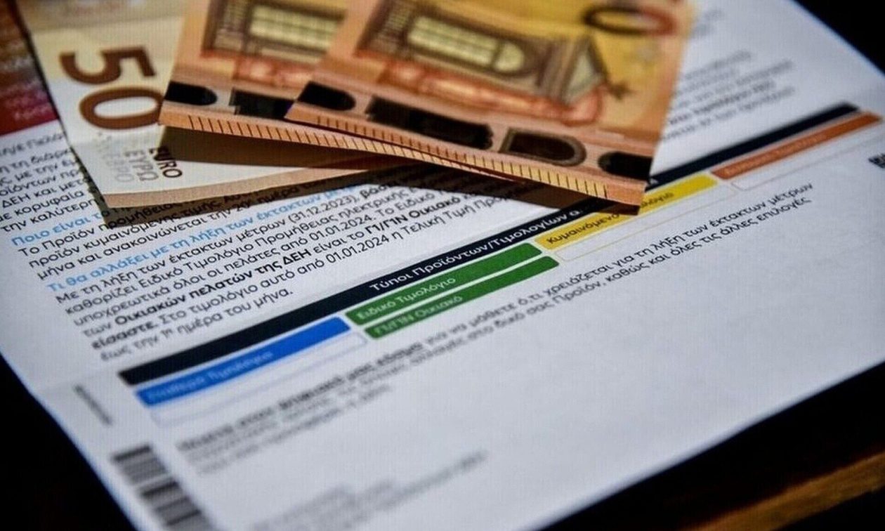 Ηλεκτρικό ρεύμα: Οι λογαριασμοί του Οκτωβρίου – Τα πράσινα και μπλε τιμολόγια