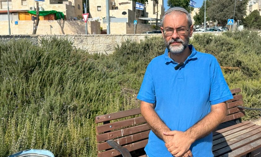 Ιερουσαλήμ: Συγκλονισμένοι οι ελληνοϊσραηλινοί για τον 26χρονο Ιωνά – «Στόχος η τελική νίκη»