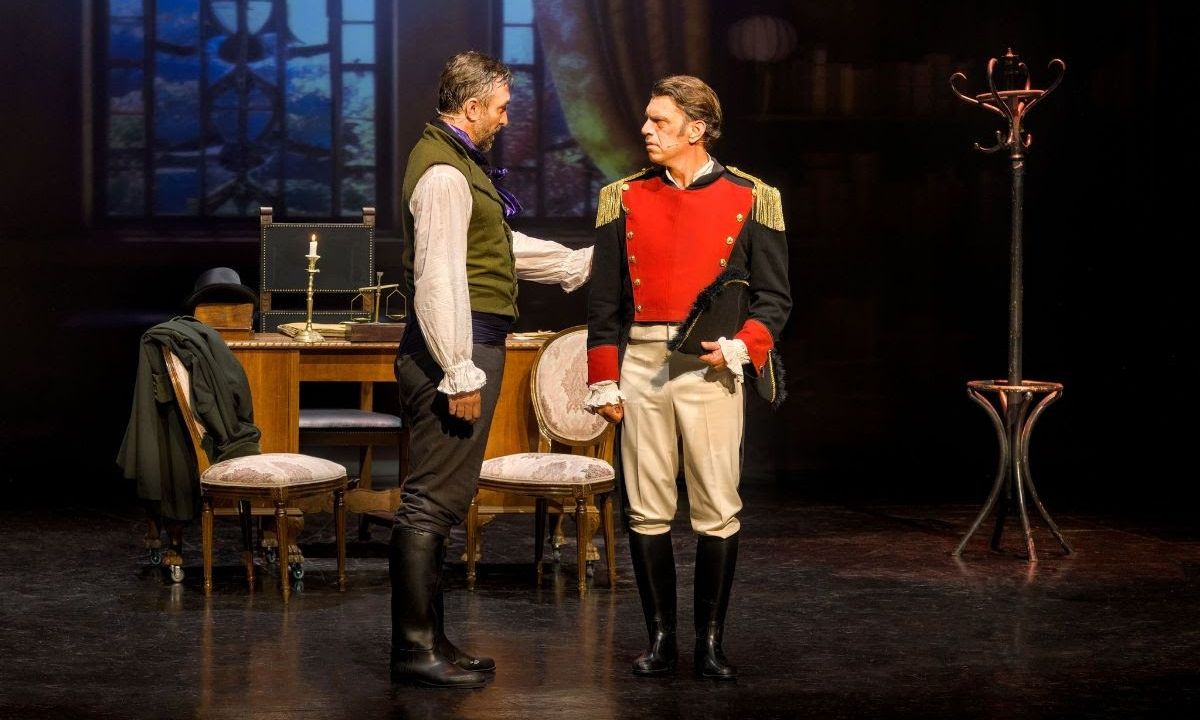 Πρεμιέρα για τους «Άθλιους» του Βίκτορος Ουγκό την Κυριακή 20 Οκτωβρίου