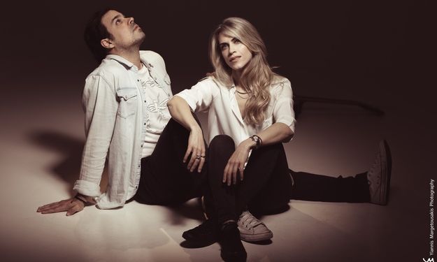 Σαββέρια Μαργιολά: Ακούστε το καινούριο της τραγούδι, «Φιλί»