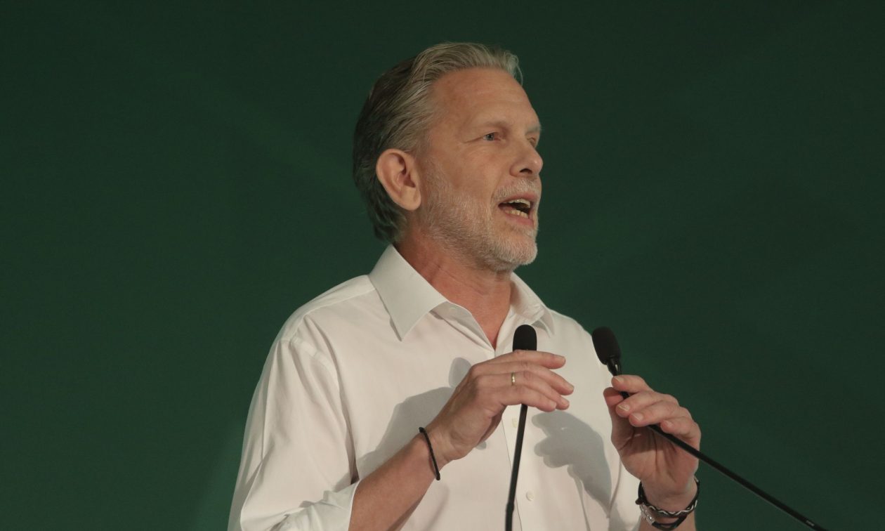 Γερουλάνος: «Ζητώ την ψήφο σας για αλλαγή ηγεσίας και νέα πορεία νίκης»