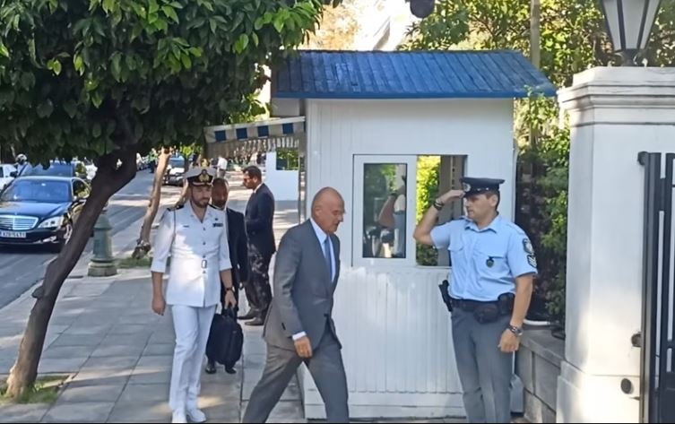 ΚΥΣΕΑ: Η φωτιά στη Μέση Ανατολή θέτει σε κόκκινο συναγερμό την Αθήνα