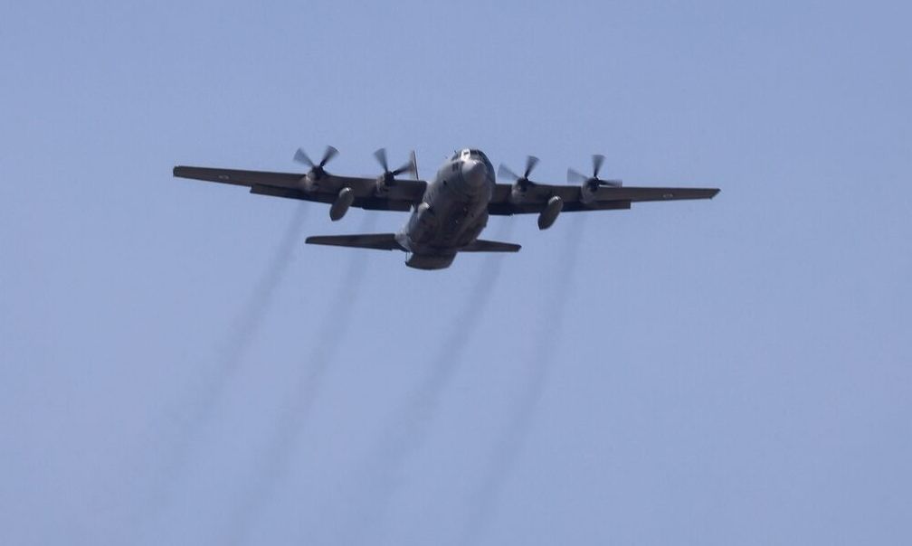 Την Πέμπτη αναχωρεί από την Ελλάδα το C-130 για τον απεγκλωβισμό Κυπρίων από τον Λίβανο