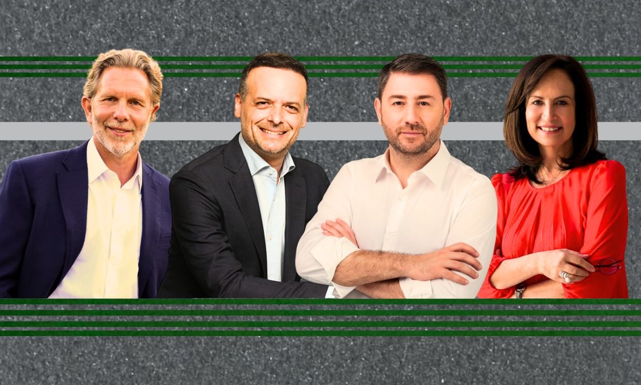 ΠΑΣΟΚ: Σε ποιες περιοχές ποντάρουν οι 6 υποψήφιοι αρχηγοί;