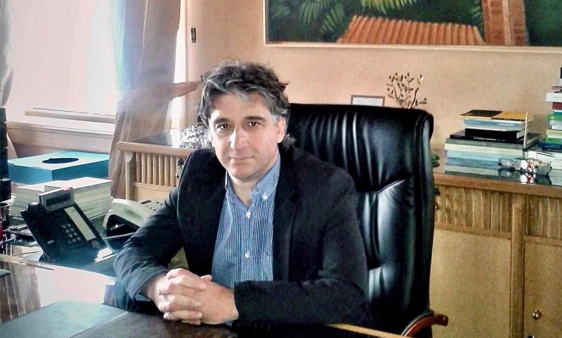 Ο Γιώργος Αποστολόπουλος αναλαμβάνει καθήκοντα Γενικού Γραμματέα στον ΕΔΣΝΑ