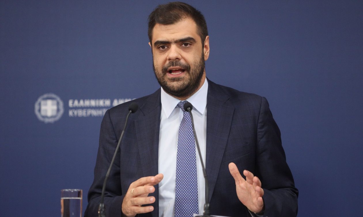 Παύλος Μαρινάκης: Η ενημέρωση των πολιτικών συντακτών